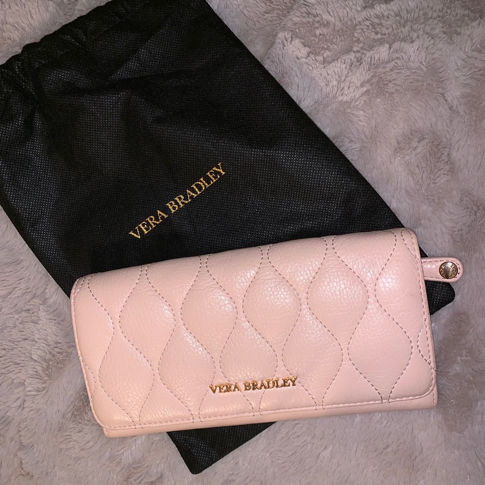 Vera Bradley wallet